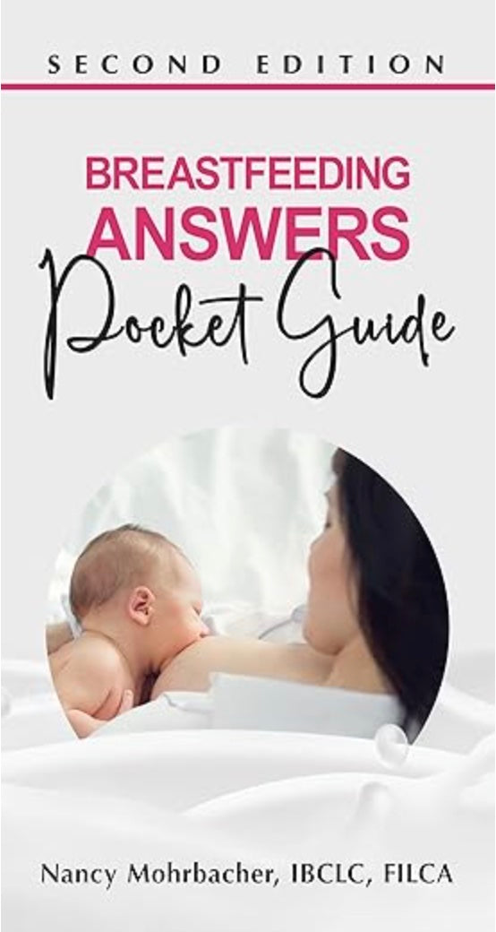 Breastfeeding Answers - ­Pocket Guide