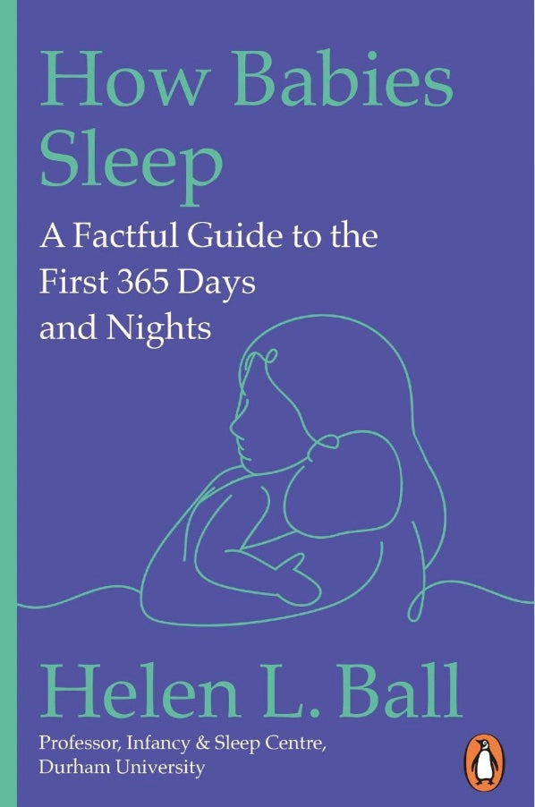 How Babies Sleep: A factful guide to the first 365 days and nights