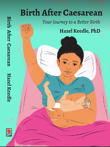 Birth after caesarean: Your Journey to a better birth