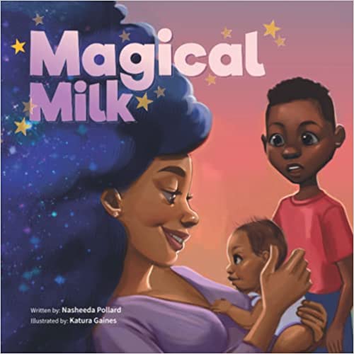 Magical Milk | Nasheeda Pollard